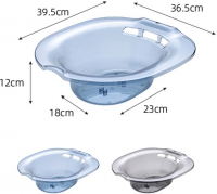 Ванночка для подмывания / ванночка сидячая для унитаза/биде